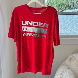 UNDER ARMOUR MEN’S T SHIRT SIZE XL / BRAND NEW